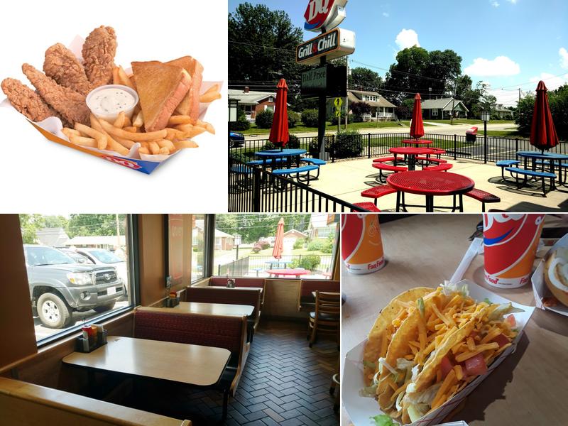 Dairy Queen Grill & Chill