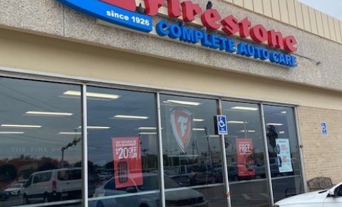 Firestone Complete Auto Care