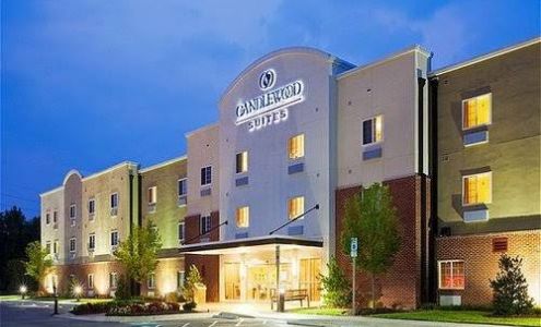 Candlewood Suites Rocky Mount, an IHG Hotel