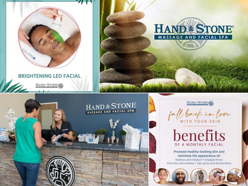 Hand and Stone Massage and Facial Spa