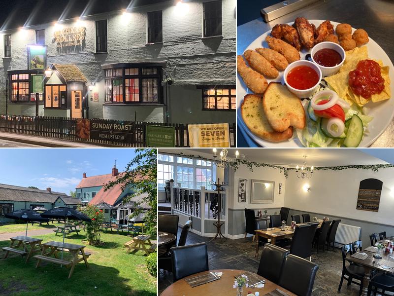 The Cheese Rollers Bar & Restaurant