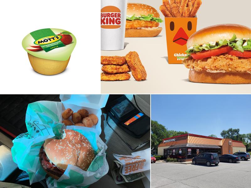 Burger King 1309 E 7th St, Atlantic