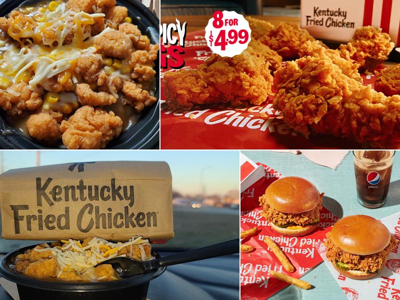 KFC 905 W 7th St, Atlantic