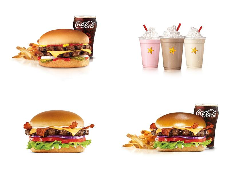 Hardee’s 807 W Taylor St, Creston