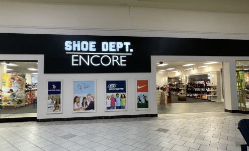 Shoe Dept. Encore Burlington