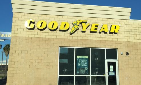 Goodyear Auto Service