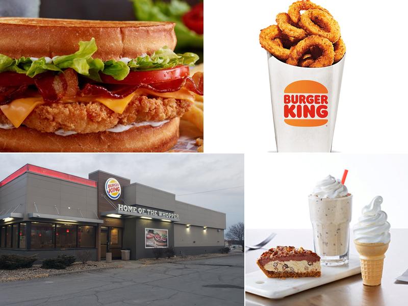 Burger King 403 Arizona Ave, Holton