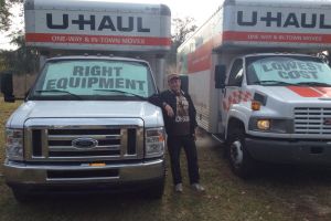 U-Haul Neighborhood Dealer