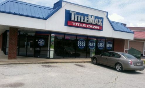 TitleMax Title Pawns