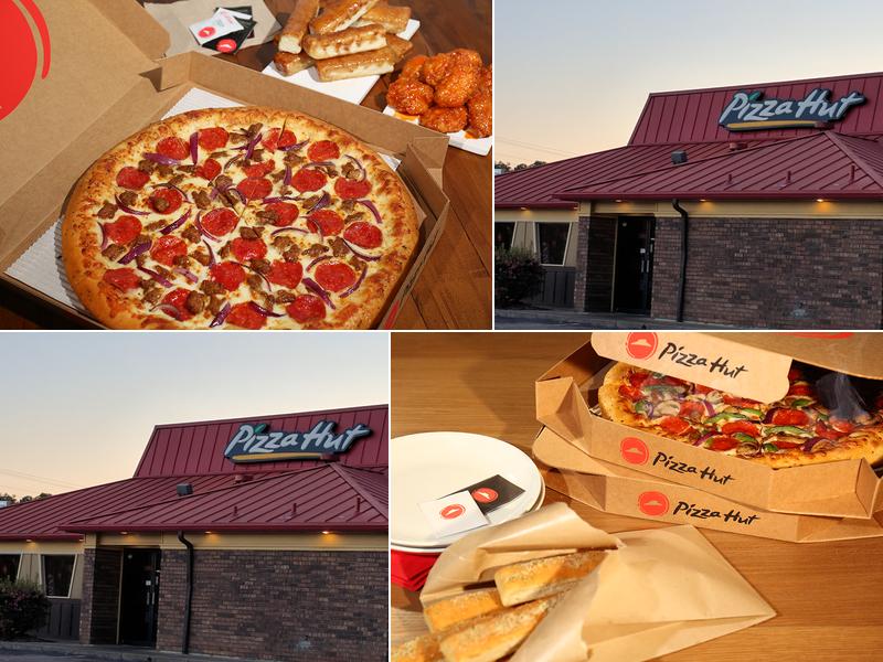 Pizza Hut 19926 W Central Ave, Blountstown