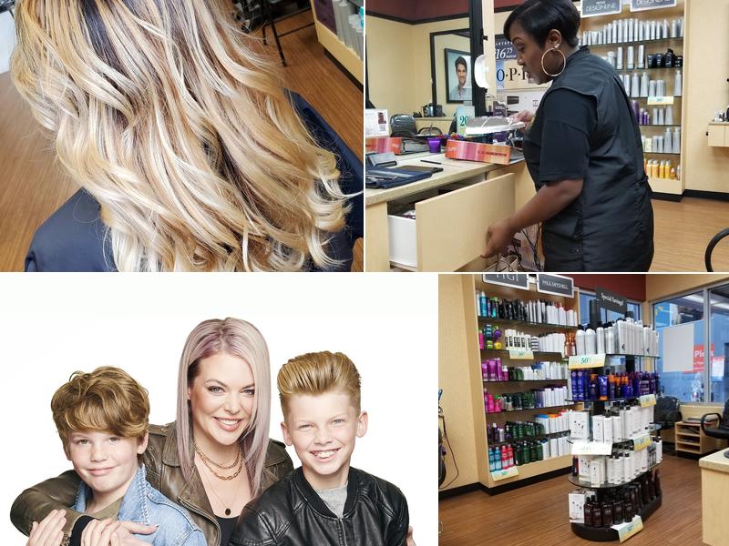 SmartStyle Hair Salon - Marianna