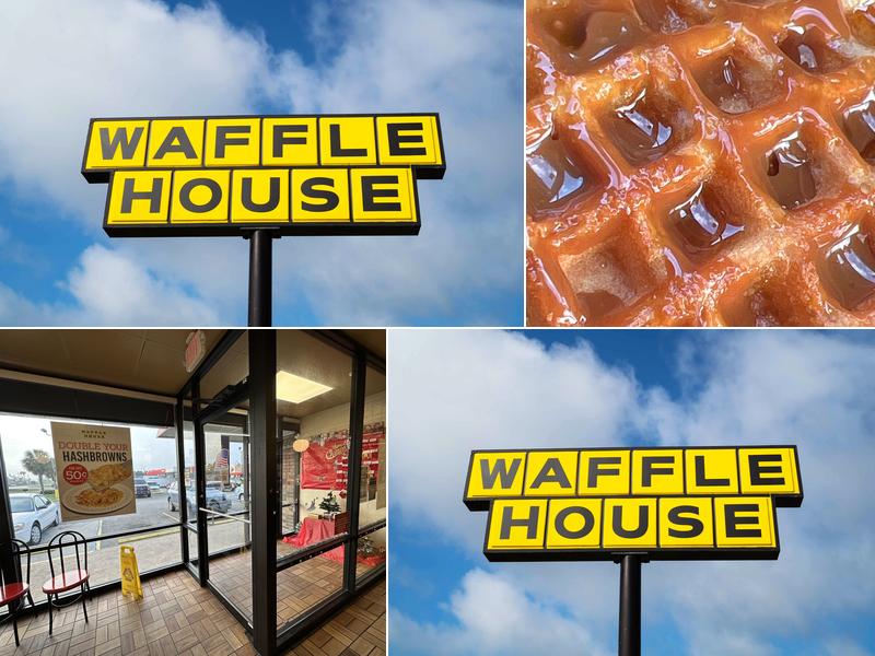 Waffle House 2215 FL-71, Marianna