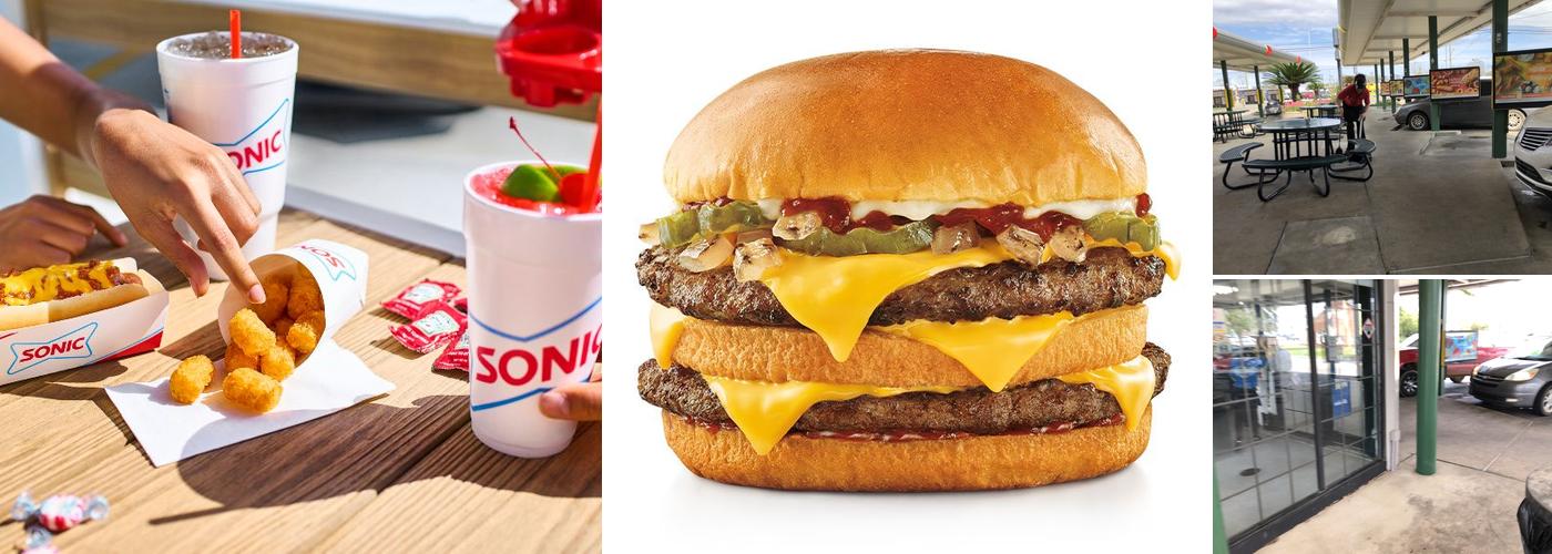 Sonic Drive-In