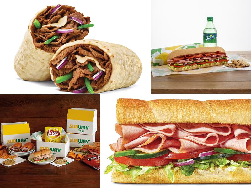 Subway 411 W Washington St, Chattahoochee