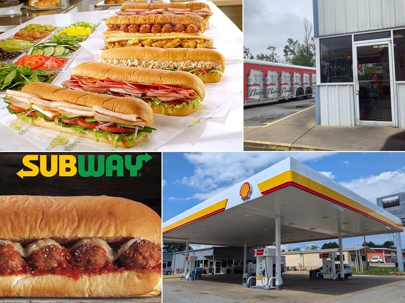 Subway Hwy 27 S, 410 W Crawford St, Colquitt