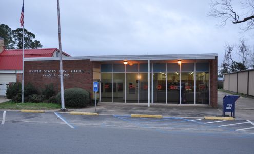 United States Postal Service Colquitt