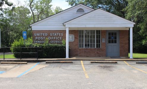 United States Postal Service Damascus
