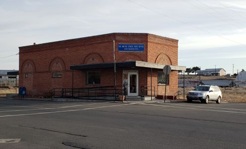United States Postal Service Almira