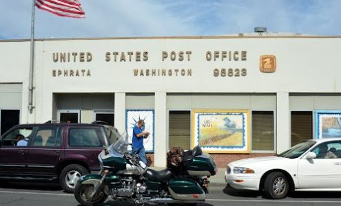 United States Postal Service Lind