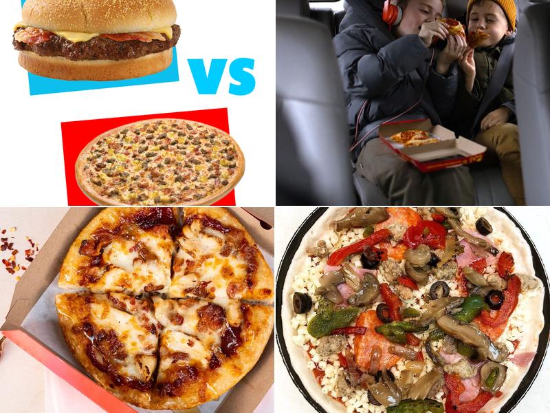 Hot Stuff Pizza 107 Hwy Y, Ellington