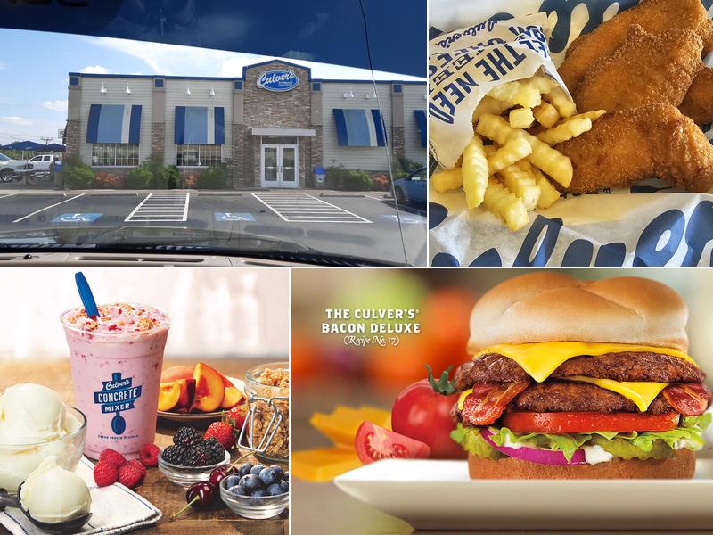 Culver’s