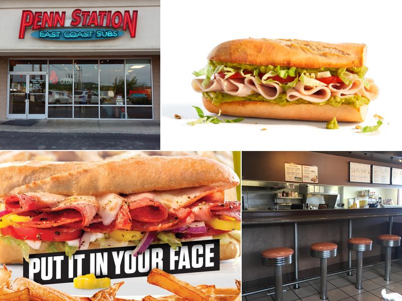 Penn Station East Coast Subs