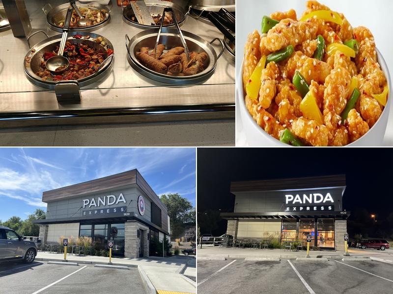 Panda Express 1920 N Wenatchee Ave, Wenatchee