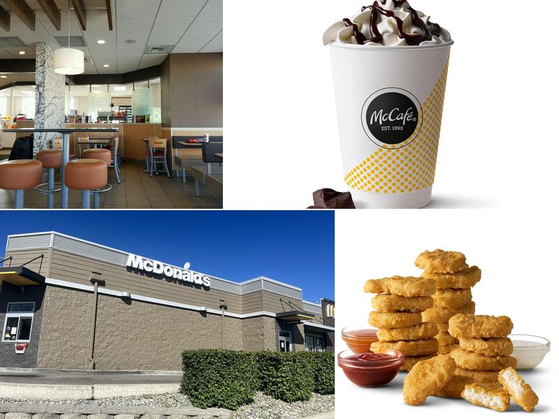 McDonald's 715 US-97, Brewster