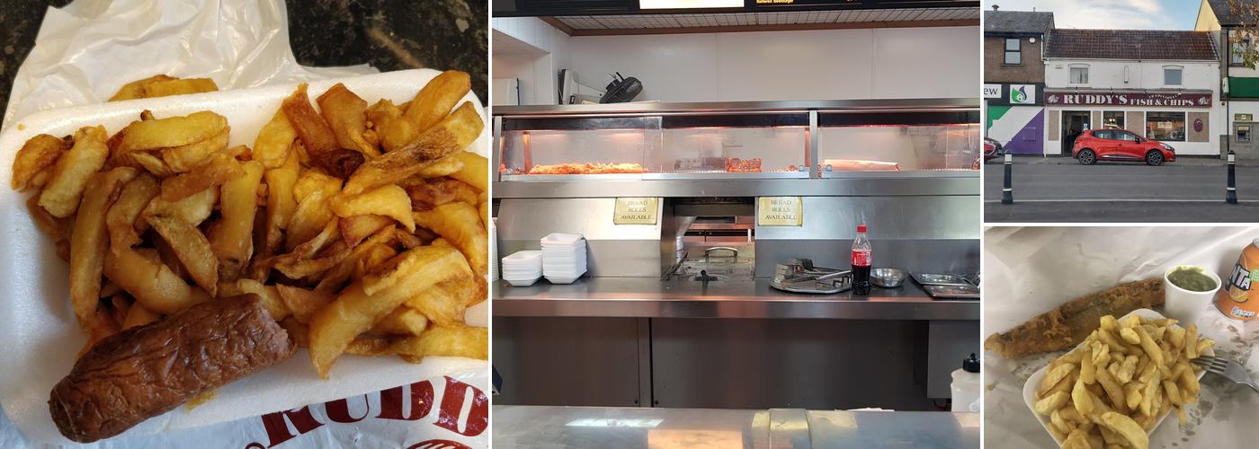 Ruddy's Fish & Chips