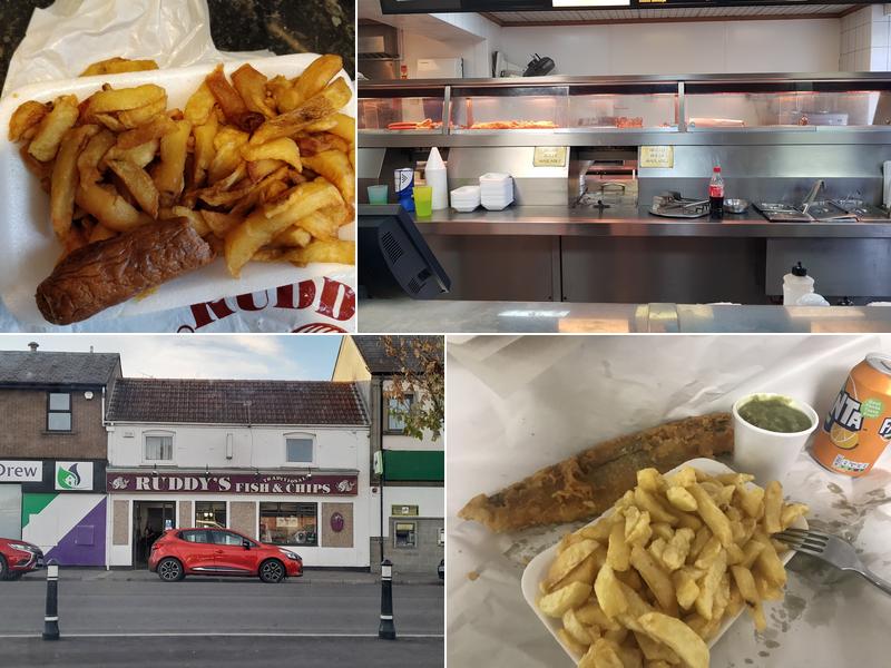 Ruddy's Fish & Chips