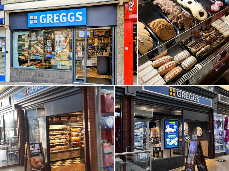 Greggs