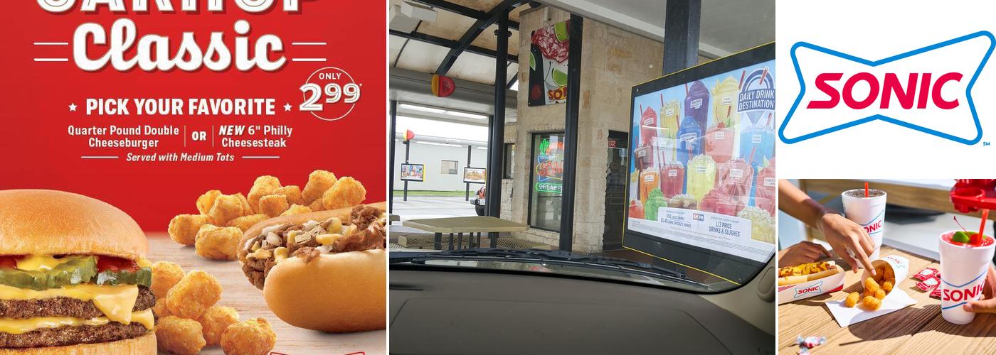Sonic Drive-In