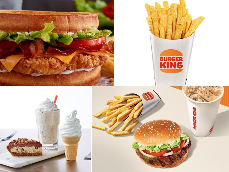 Burger King 512 S Commercial St, Harrisburg