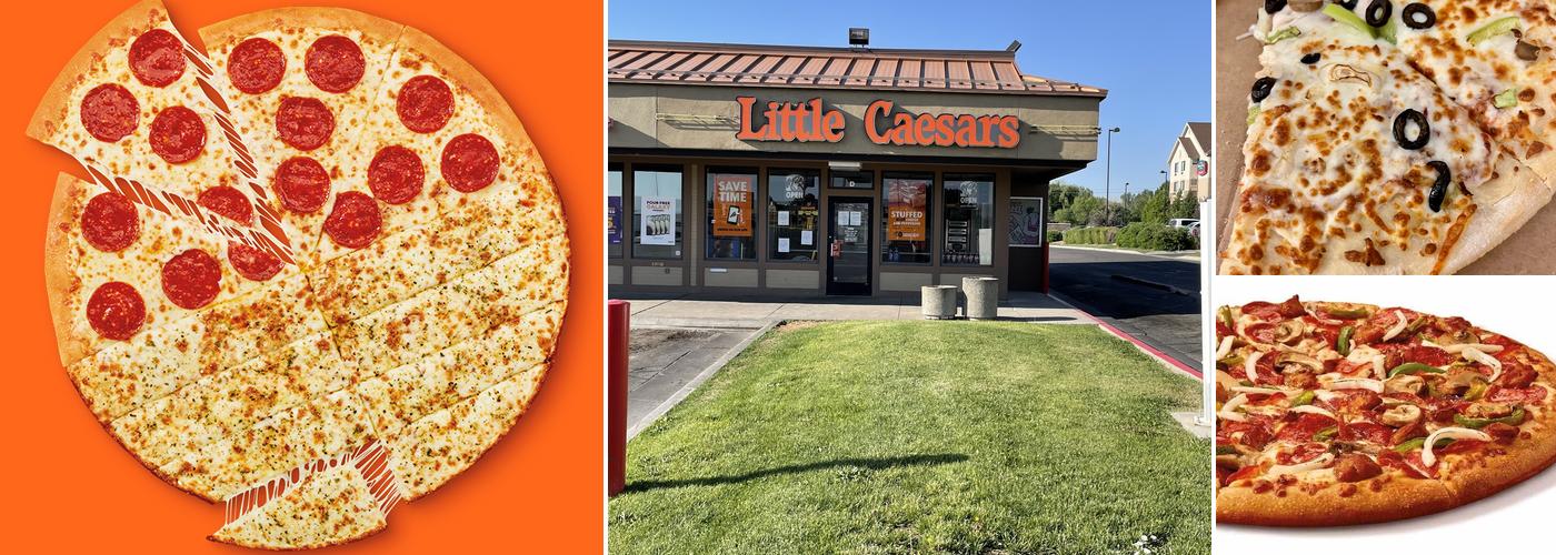 Little Caesars Pizza