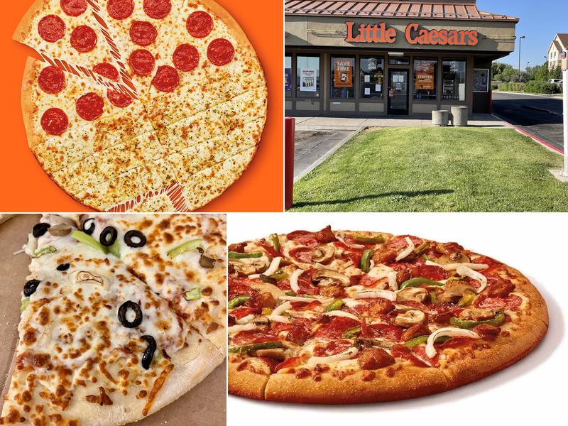 Little Caesars Pizza