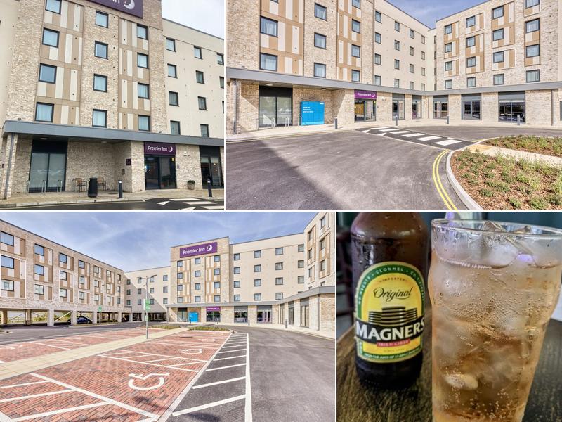 Premier Inn Bristol Cribbs Causeway (M5, J17) hotel