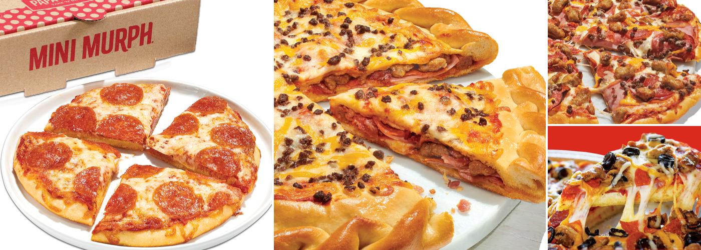 Papa Murphy's | Take 'N' Bake Pizza