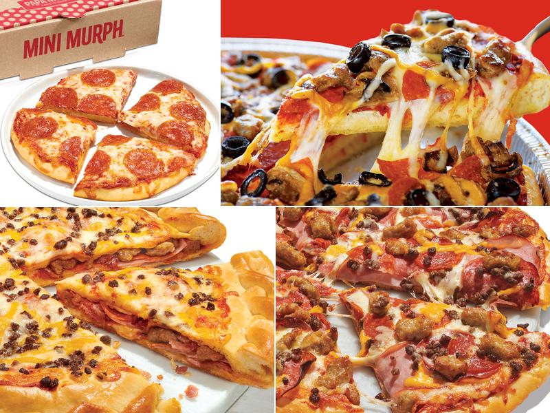 Papa Murphy's | Take 'N' Bake Pizza
