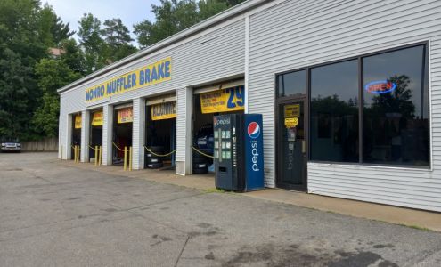 Monro Auto Service And Tire Centers