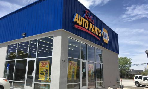 NAPA Auto Parts - Tink's Superior Auto Parts Panguitch