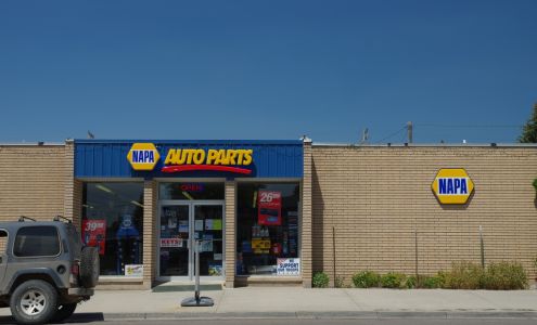 NAPA Auto Parts - Auto Parts of Montpelier