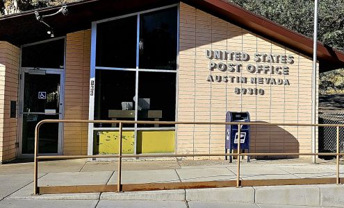 United States Postal Service Austin