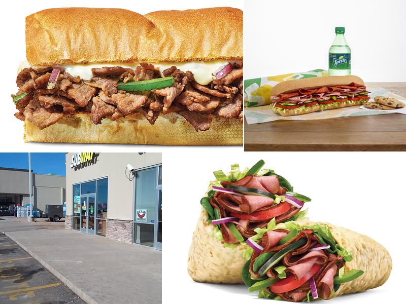 Subway 1050 State St Unit 4, Mt Pleasant