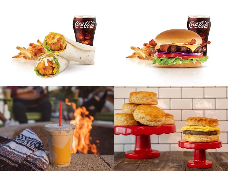 Hardee’s 123 N Madison St, Carthage