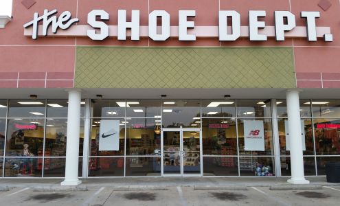 Shoe Dept.