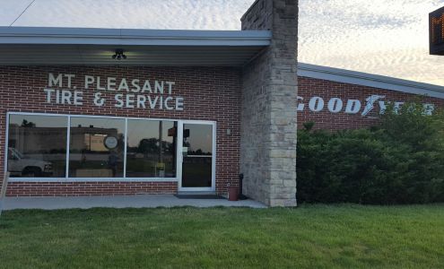 Mt. Pleasant Tire - Goodyear Tire Center