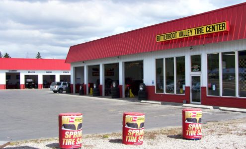 Les Schwab Tire Center