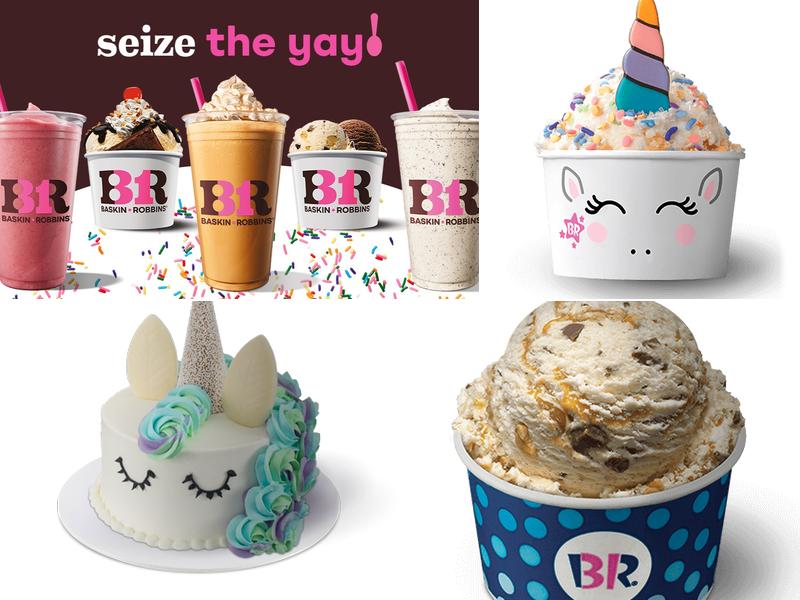 Baskin-Robbins 820 W Jackson St, Macomb