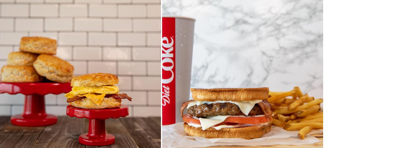 Hardee’s Menu