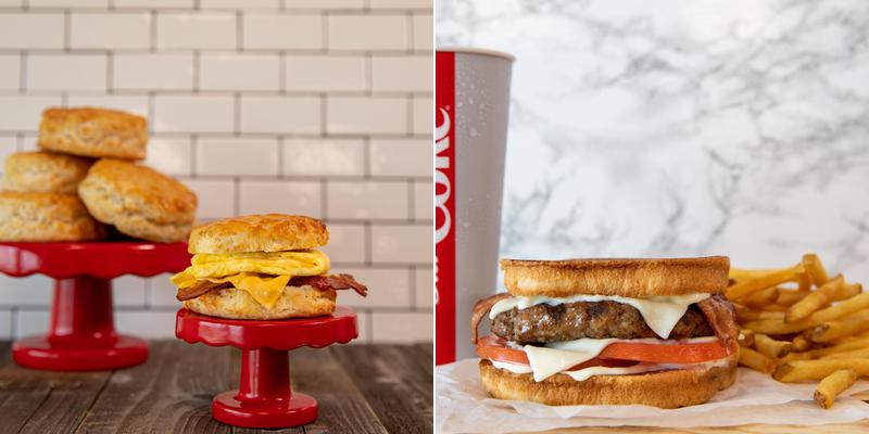 Hardee’s Menu